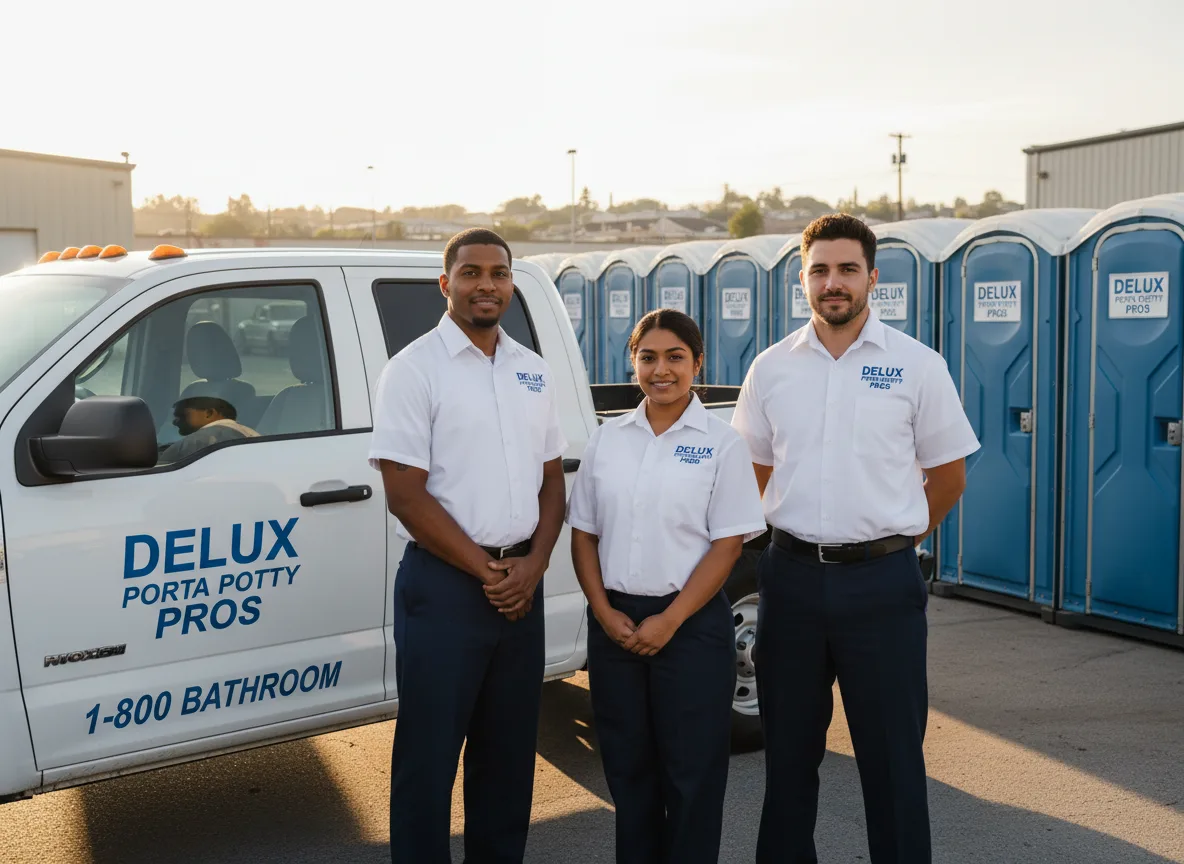 Long-Term Portable Toilet Rental company in Cuthbert, GA