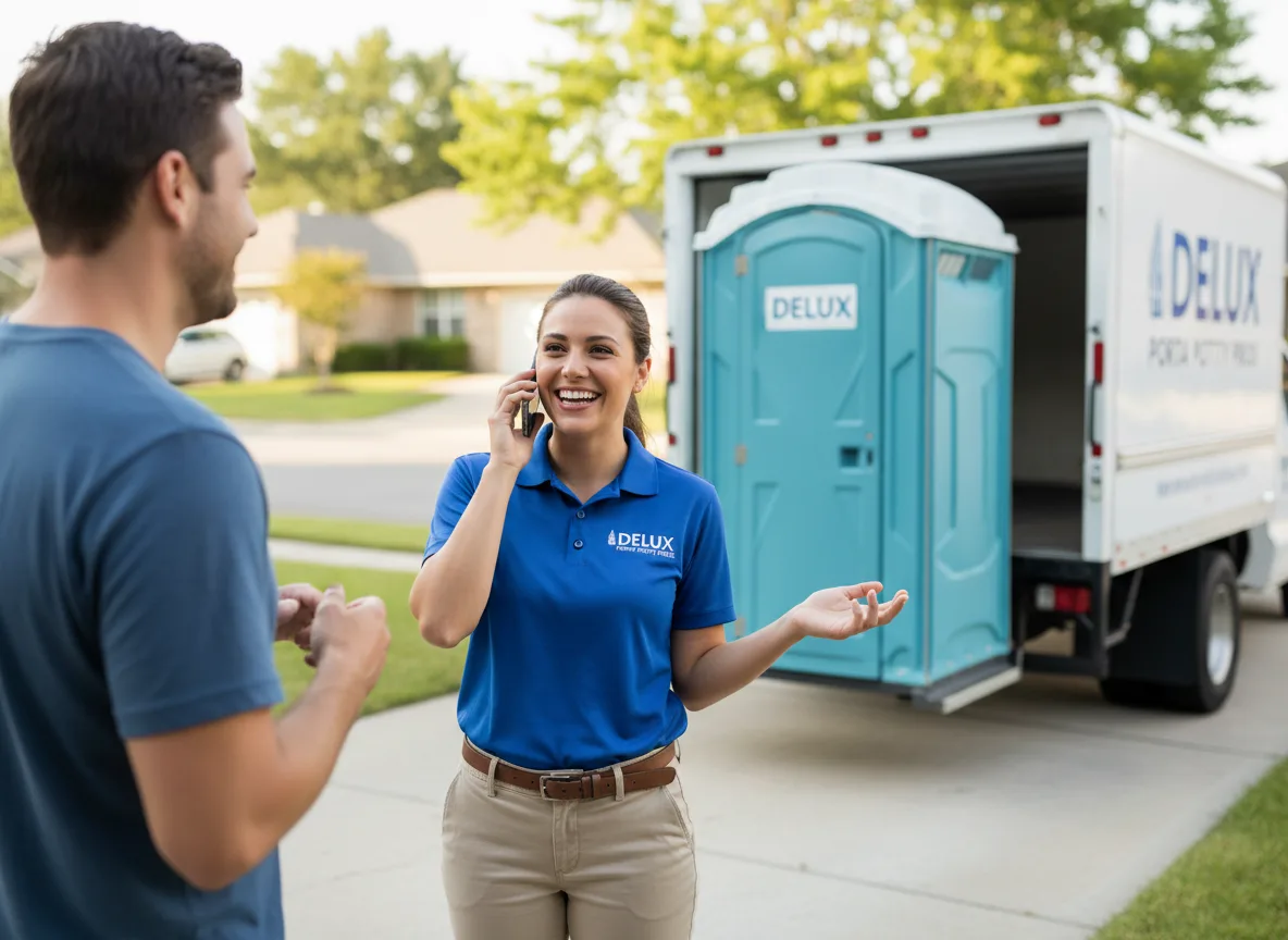 Long-Term Portable Toilet Rental Cuthbert, GA FAQs